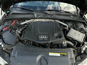 Audi A4 3.0 TDI Quattro 3x Sline Tiptronic - 18