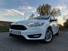 Ford Focus 1.5TDCi Facelift 2018 Automat - 18