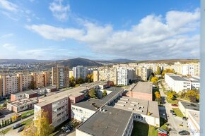 3 izbový byt s loggiou na sídlisku Ťahanovce, Košice - 18