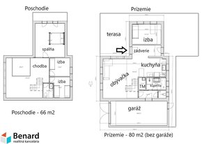 MODERNÁ DREVENICA, 5 IZIEB, NIŽNÝ SLAVKOV, 1200m2, okr. SABI - 18