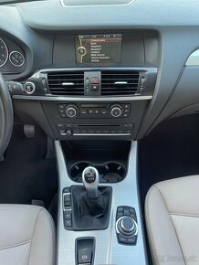 BMW X3 F25 X-Drive 2.0D -// 135KW, 86027km, r.v 2012 -// - 18