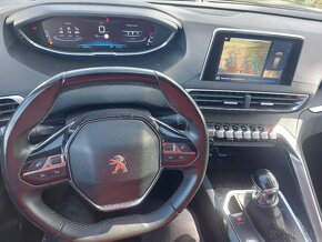 Peugeot 3008 1.2 PureTech:,96kw Allure,2017tka,kamera,Led - 18