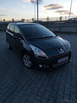 Peugeot 5008 - 18