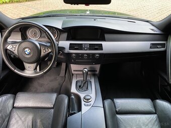 BMW E60 535D 200kw 3x M-packet diesel - 18