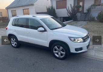 VW Tiguan 2.0 tdi 4motion - 18