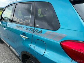 Suzuki Vitara 1.6 benzin , 88kw, 4x4, 66.000km - 18
