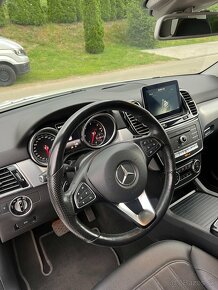 Mercedes GLE 350d 4Matic,130.000km,Odpočet DPH - 18