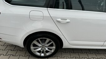 Škoda Octávia 3  combi 2.0 TDI 110kw DSG - 18