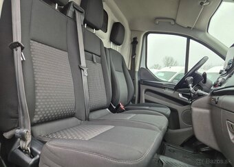 Ford Transit Custom Long 2,0TdCi/170Hp - r. 2021 - 18