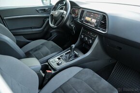 SEAT ATECA 1.5TSI 4X4 DSG VIRTUAL COCKPIT - ŤAŽNÉ -NOVÉ PNEU - 18