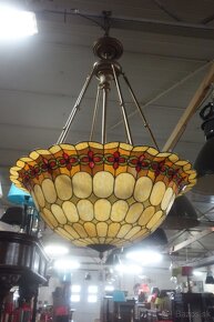 Lampa nočná Tiffany 70 x 50 cm. - 18