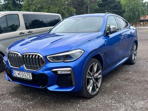 BMW X6 M50i / možnosť odpoctu DPH - 18