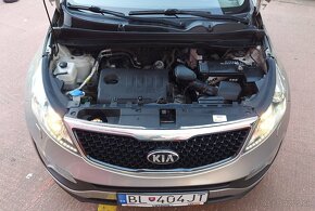 Kia Sportage 1.7 CRDi 85kW Gold - 18