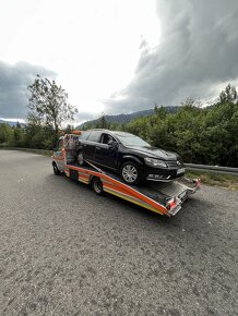 Odťahovka Mercedes šprintér 4,6t - 18