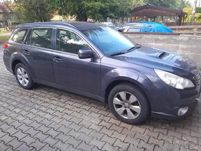 Subaru  legacy outback - 18