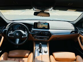 BMW Rad 5 530d xDrive A/T 2019 facelift - 18