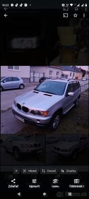 BMW X5 2002 rok 135 kw 3 liter diesel - 18