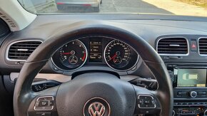 Volkswagen Golf Variant 2.0 TDI DSG MATCH  EDITION - 18