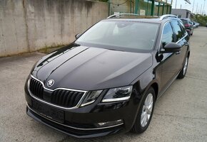 Škoda Octavia Combi 1.6 TDI Style DSG Panorama - 18