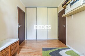 BEDES | Zariadený 4 izb. byt, loggia, klimatizácia, Trenčín - 18