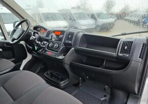 Peugeot Boxer DoKa 2,2HDi/165KM - bez DPH - 18