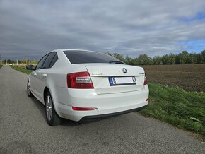 Škoda octavia 3 1.6 TDI 81KW DSG 7 rv 2017 - 18