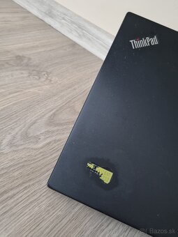 ▼LENOVO ThinkPad T460s - 14" / i7-6600U / 8GB / SSD / ZÁR▼ - 18