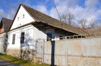 Na predaj vidiecky dom v obci Krná okr.Poltár - 18