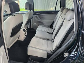 Predám  Volkswagen Tiguan Allspace 2.0 TSI BMT 4MOTION Editi - 18