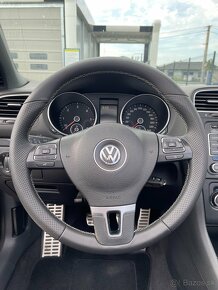 Volkswagen Golf 6 Cabrio 2.0 TDI - 18