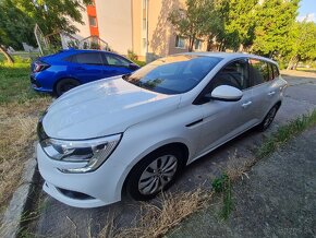 Renault Mégane Grandtour Energy dCi 90 Life - 18