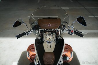 INDIAN CHIEF VINTAGE TRIKE - 18