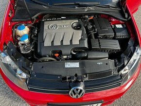 Volkswagen golf 6 1.6 TDI - 18