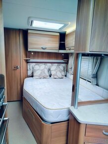 Celoroční karavan SWIFT  CONQUEROR 570 r.v 2012  ALDE - 18