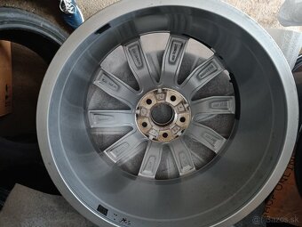 Audi ALU disky R19 8,5J, 5x112, AUDI A6, A7, S6, S7 - 18