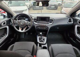 Kia Cee´d 1.4-1.MAJITEL-V ZÁRUCE-KOMBI - 18