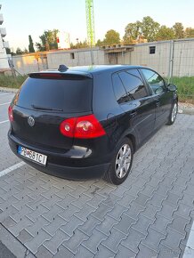 Golf 5. - 18