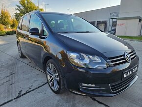 Volkswagen Sharan 2.0 TDI BMT Highline DSG - 18