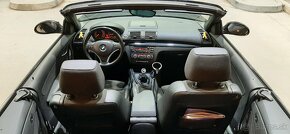 BMW 118i cabrio - 18