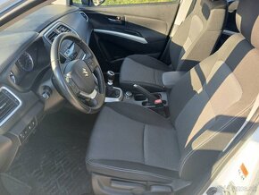 Suzuki SX4 S-CROSS  1,6 diesel 4x4 - 18