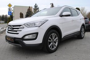 Hyundai Santa Fe 2.0 CRDi VGT 4x4 Elegance⭐ZÁRUKA 3 ROKY⭐ - 18