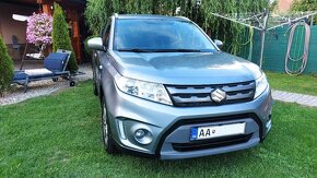 Suzuki Vitara 1,6  Allgrip, benzín, 4X4. - 18