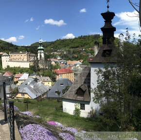 Štýlový apartmán v Dievčenskej Škole, Štiavnické Bane - 18