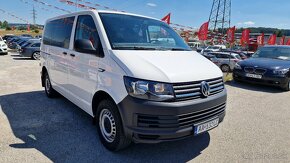 Volkswagen T6 Transporter 2.0 TDI  110kW 9M - 18