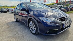 Honda Civic 1.6 i-DTEC Sport  1.majiteľ - 18