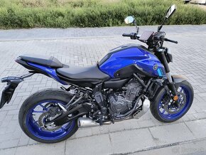 Yamaha MT-07 - 18