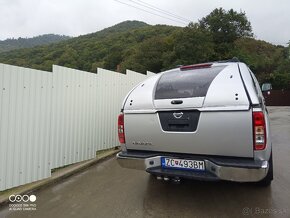 Predám Nissan Navara D40 - 18