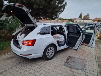 Škoda Superb Combi III 2.0 TDi DSG Ambition 150K (diesel) - 18