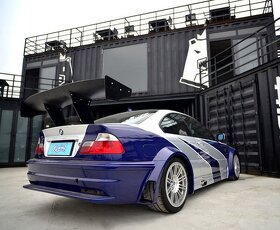 BMW E46 M3 GTR (coupe/kúpe) - 18