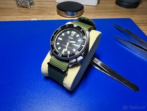 Servis hodiniek - SEIKO + ine mechanicke hodinky - 18